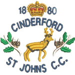 Cinderford St John CC