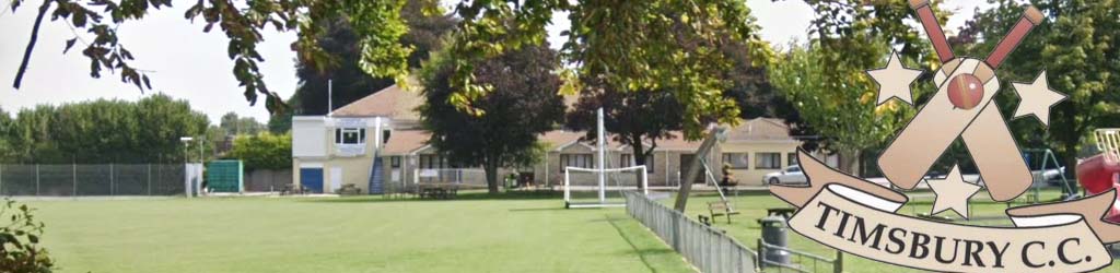 Timsbury Rocks Timsbury Recreation Ground, home to Timsbury CC - Cricket Ground Map